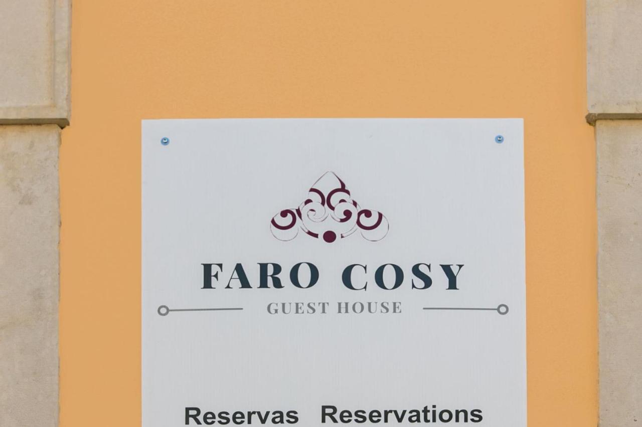 Faro Cosy Guesthouse Exterior foto